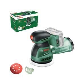 Bosch EasyOrbit 18V-20 Akülü Zımpara Solo (Akü ve Şarj Yoktur) 06033E4100 0 603 3E4 100