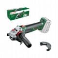 Bosch AdvancedGrind 18V-80 Akülü Avuç Taşlama Makinesi (Solo/Aküsüz - 18V) - 06033E5100