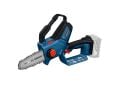 Bosch GKE 18V-15 Akülü Zincirli Ağaç Kesme Testeresi (18V - Solo / Aküsüz) - 06008D7000