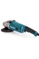 Makita GA7020 Büyük Avuç Taşlama Makinesi (2200W - 180 mm - Toz Sızdırmaz Yapı - Labirent Labirent Toz Koruması)