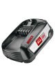 Bosch BHZUB1825 Unlimited Kablosuz Dikey Süpürge Bataryası (18V - 2.5 Ah) - 17007093