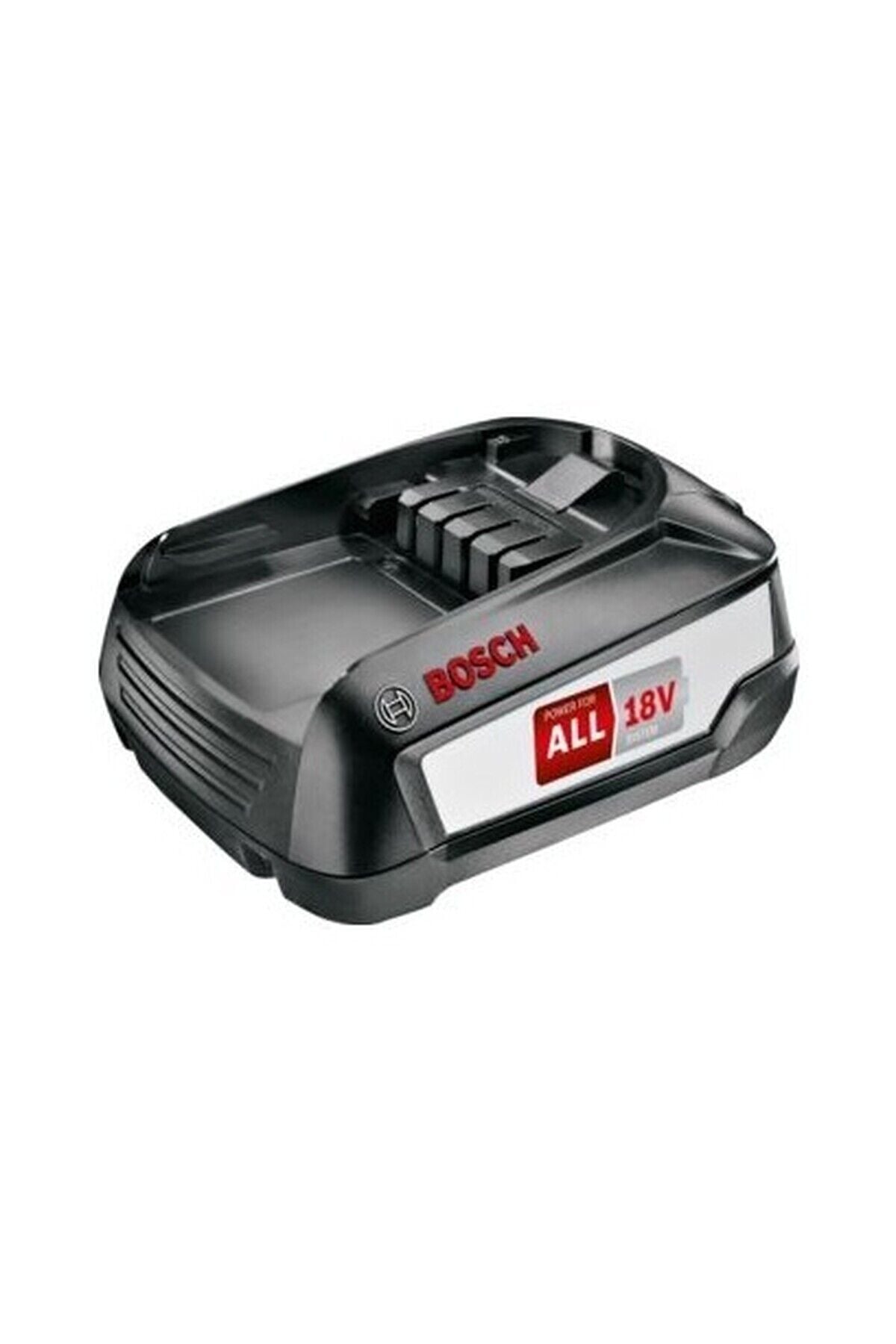 Bosch PBA 18V 2.5 Ah W-B Yedek Akü (Tüm 18V Power for All Sistemleri ile Uyumlu) - 1600A005B0