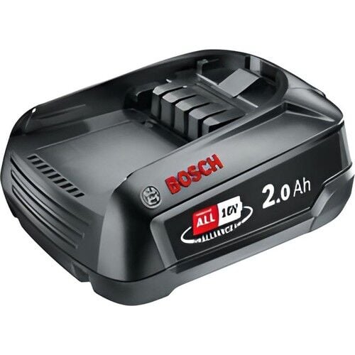 Bosch PBA 18V 2.0 Ah Akü (18V POWER FOR ALL) - 1600A02CM5