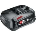 Bosch PBA 18V 2.0 Ah Akü (18V POWER FOR ALL) - 1600A02CM5