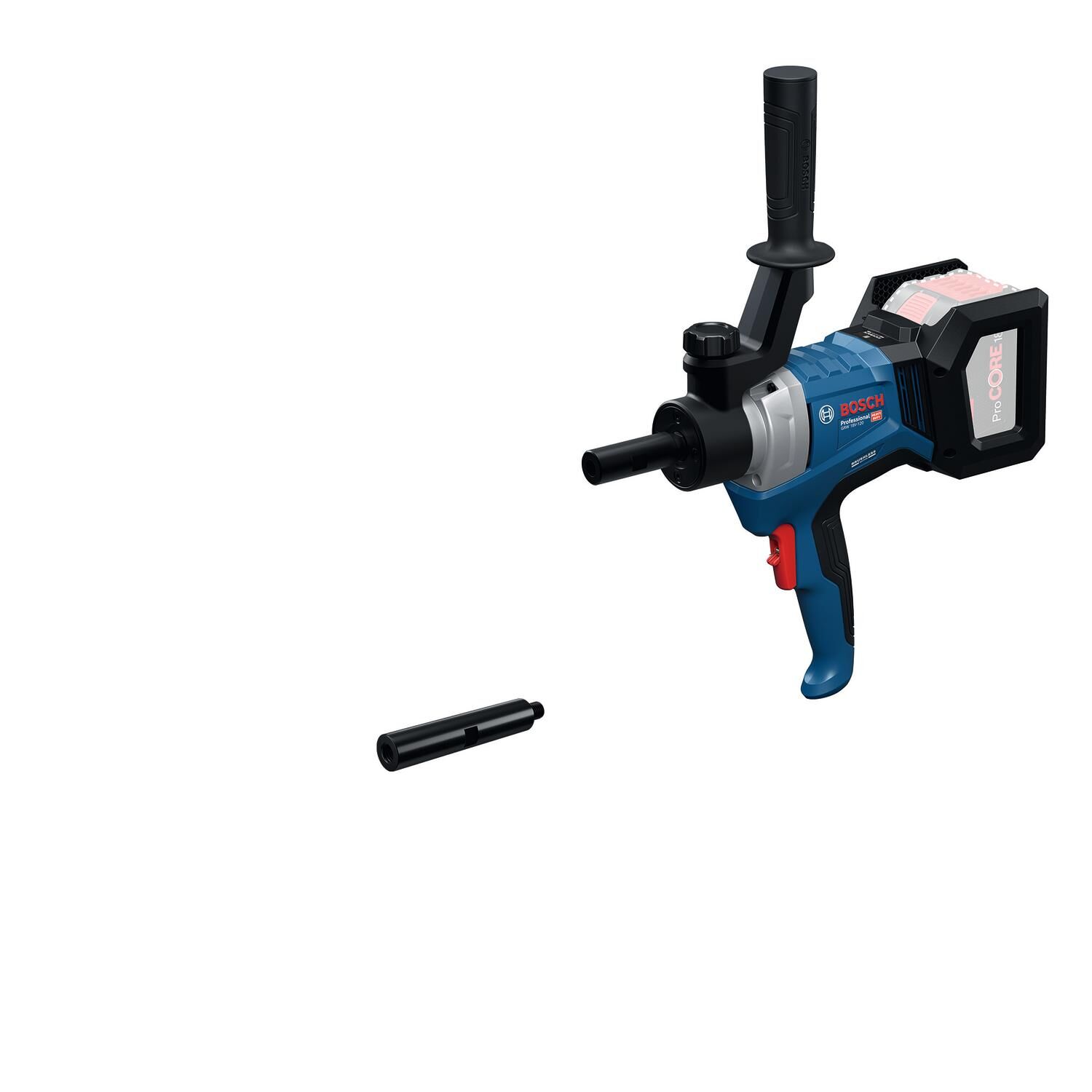 Bosch GRW 18V-120 Boya Harç Karıştırıcı Mikser (Akü ve Şarj Yoktur) 06011C2000
