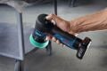 Bosch GPX 12V-77 Köşeli Polisaj Makinesi Solo