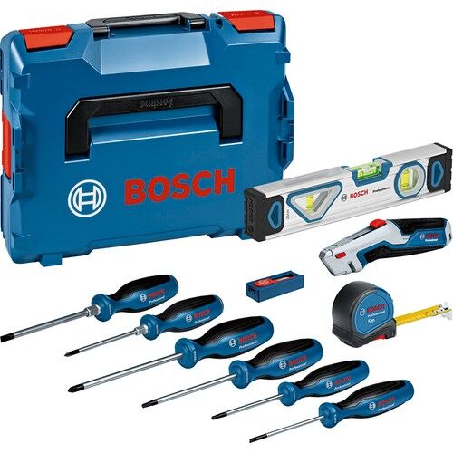 Bosch El Aleti Seti (19 Parça) + L-BOXX 102 - 0615990N2R