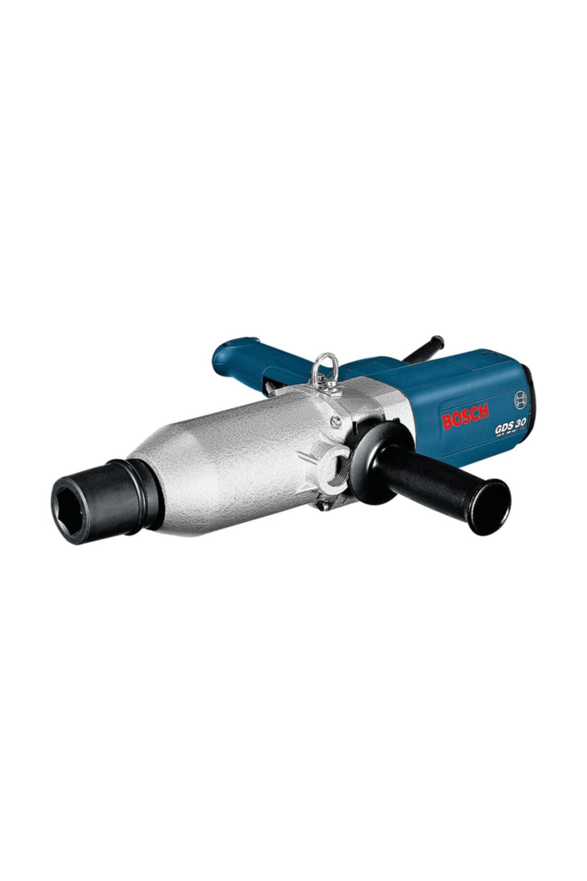 Bosch GDS 30 Elektrikli Darbeli Somun Sıkma Makinesi (920W - 1000 Nm Maksimum Tork - 1'' Kare Sürücü) - 0601435103