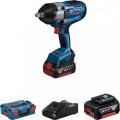 GDS 18V-1000 2x5.0Ah DARBELİ SOMUN SIKMA