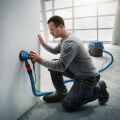 Bosch GEX 125 Eksantrik Zımpara Makinesi