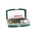 Bosch 32 Parça Vidalama Ucu Seti (Renk Kodlu ve Hızlı Değiştirme Adaptörlü) - 2607017063