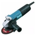 Makita 9558HNRG Avuç Taşlama Makinesi (840W - 125 mm - Labirent Yapı Toz Koruması - Yeniden Çalışma Emniyeti)