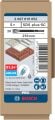 Bosch Yassı Keski Sds-Plus Longlife 250*20mm 5'Lİ