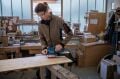 Bosch GEX 34-125 Eksantrik Zımpara Makinesi