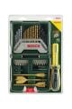 Bosch X-Line 41 Parça Vidalama ve Matkap Ucu Seti (Çantalı ve Çok Amaçlı) - 2607017334