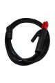 Magmaweld Ministick 140i İnvertör Kaynak Makinesi (140 Amper - 1.6 - 3.25 mm Elektrot Uyumlu - Hafif Tasarım)