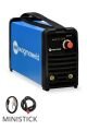 Magmaweld Ministick 140i İnvertör Kaynak Makinesi (140 Amper - 1.6 - 3.25 mm Elektrot Uyumlu - Hafif Tasarım)