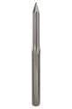 Bosch Sivri Keski 28mm Altıgen Şaft 400mm