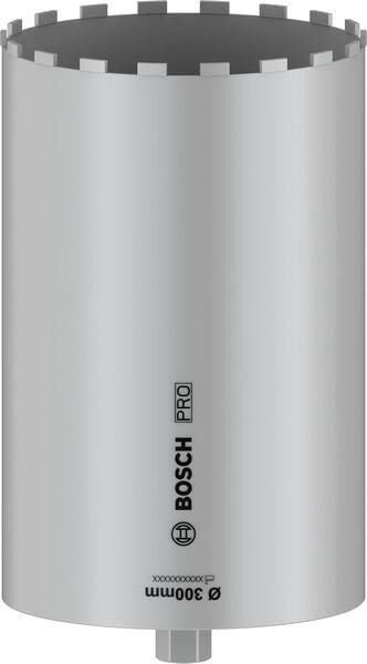 Bosch SfC Elmas Karot Uç Sulu 300x450 mm 1 1/4''UNC 2608601802 2 608 601 802