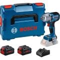 Bosch GDS 18V-450 PC Akülü Darbeli Somun Sıkma Seti (2 x 5.5 Ah ProCORE Akü) - 06019K4101-SET