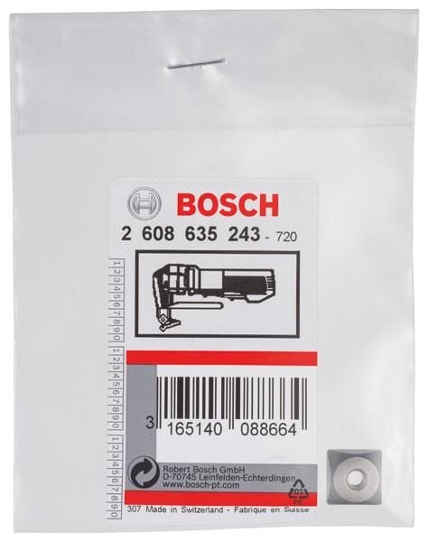Bosch Sac Kesme Bıçak Seti Alt ve Üst (GSC 12V-13 ve GSC 160 Uyumlu) - 2608635243