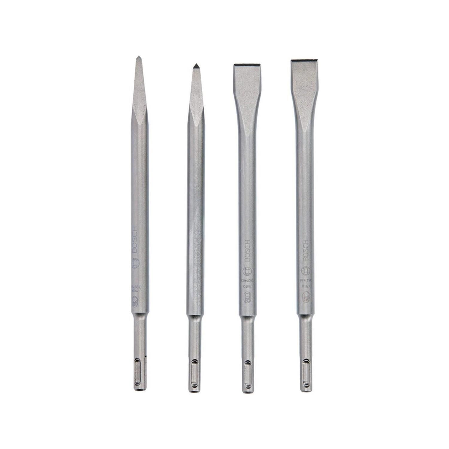 Bosch SDS-Plus Keski Seti 4 Parça 2607017516