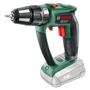 Bosch PSB 18 LI-2 Ergonomic Akülü Darbeli Delme/Vidalama (18V - Solo/Aküsüz) - 06039B0302