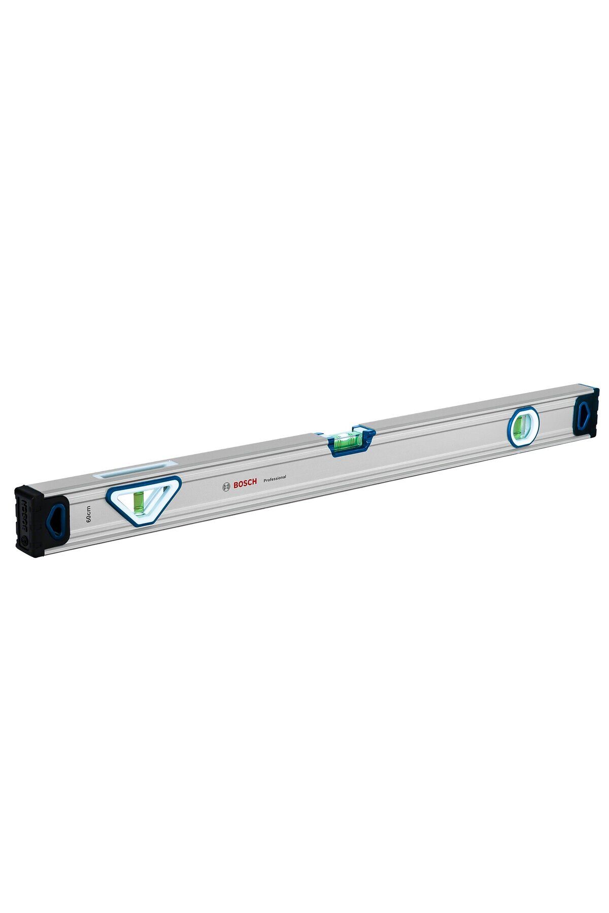 Bosch Su Terazisi (60 cm - Alüminyum Gövde ve Büyüteçli Dairesel Gösterge) - 1600A01V3Y