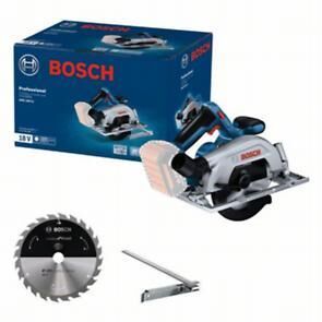 Bosch GKS 185-LI Akülü Daire Testere (18V - 165 mm - Solo/Aküsüz) - 06016C1221