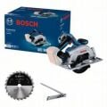 Bosch GKS 185-LI Akülü Daire Testere (18V - 165 mm - Solo/Aküsüz) - 06016C1221