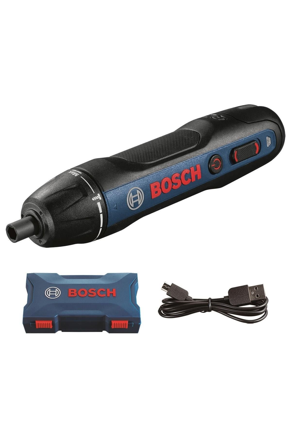 BOSCH GO 2 VİDALAMA