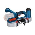 Bosch GCB 18V-63 Akülü Şerit Testere (Solo/Aküsüz - 18V - 63 mm) - 06012A0400