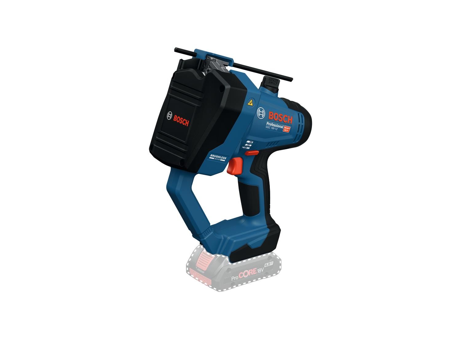 Bosch GGC 18V-12 Dişli Çubuk Kesici Solo 06019M800