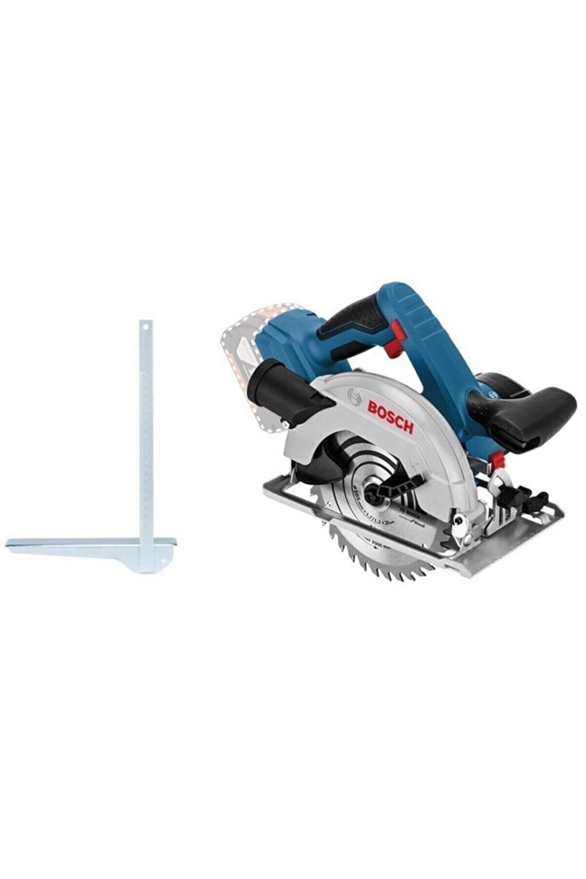 Bosch GKS 18V-57 Akülü Daire Testere (18V - 165 mm - Solo/Aküsüz) - 06016A2200