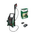Bosch UniversalAquatac 36V-100 Yıkama 1 x 4.0 Ah