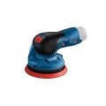 Bosch GEX 12V-125 Akülü Eksantrik Zımpara (Solo/Aküsüz - 125 mm) - 0601372101