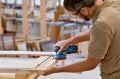 Bosch GEX 12V-125 Eksantrik Zımpara Makinesi Solo