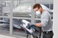 Bosch GEX 12V-125 Eksantrik Zımpara Makinesi Solo