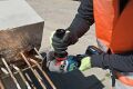 Bosch GWS 18V-15 SC Akülü Avuç Taşlama Makinesi (Solo/Aküsüz) - 06019H6100