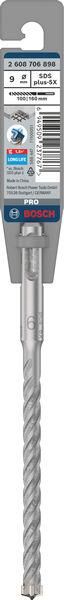 Bosch PRO SDS Plus-5x Matkap Ucu (9x160 mm) - 2608706898