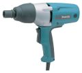 Makita TW0350 Elektrikli Darbeli Somun Sıkma Makinesi (400W - 350 Nm Maksimum Tork - 1/2'' Kare Sürücü)
