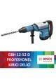Bosch GBH 12-52 D Kırıcı - Delici