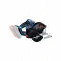 Bosch GKM 18V-50 Akülü Metal Daire Testere (18V - 136 mm - Kömürsüz Motor - Solo/Aküsüz) - 06016B8000