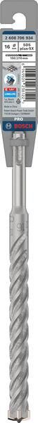 Bosch Kırıcı Delici Uç PRO SDS Plus-5x  16x210 mm 2608706934