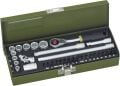 PROXON 1/4'' 32 PRÇ LOKMA+BİTS UÇ TK - PROX23078