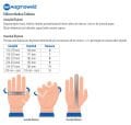 Magmaweld TIG B200 Hassas Kaynakçı Eldiveni (No: 8) - 8520102008