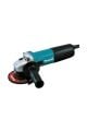 Makita 9557HNRGX Avuç Taşlama Makinesi (840W - 115 mm - Labirent Yapı - Yeniden Başlatma Emniyeti)