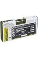Proxxon 1/4'' ve 1/2'' Lokma ve Bits Uç Takımı (65 Parça - 4-34 mm Lokma Aralığı - Cırcır Kolu ve Uzatma Çubuklu - Özel Saklama Kutulu - Sanayi Tipi Çelik) - PROX23286