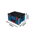 Bosch L-BOXX Contractor Taşıma Kasası - 1600A037E0