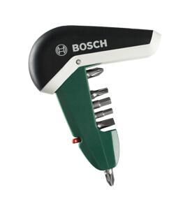 Bosch DIY-P 7 Parça Cep Tornavida Seti 2607017180